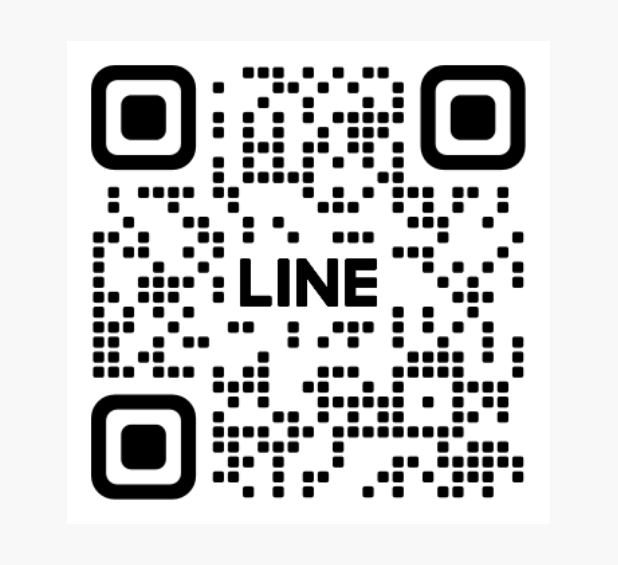 台湾地区 LINE 联系二维码