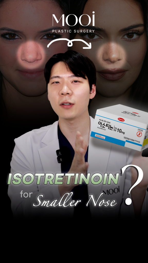 Dr. Hwang explains isotretinoin and its possible effects on the nose